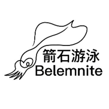 箭石游泳