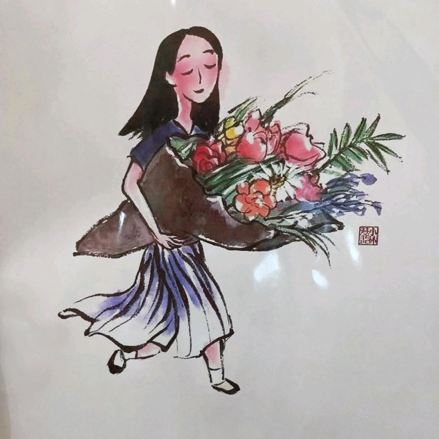 ting下来享受美丽