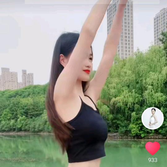 云姐，日常生活