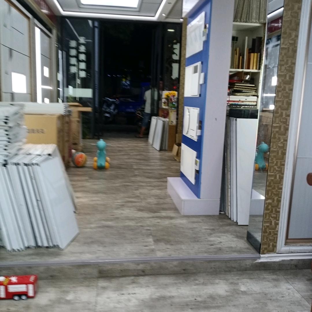 欧霸天花吊顶