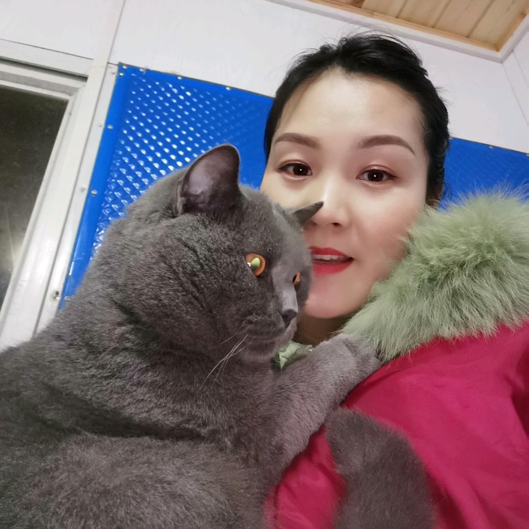 何开心！