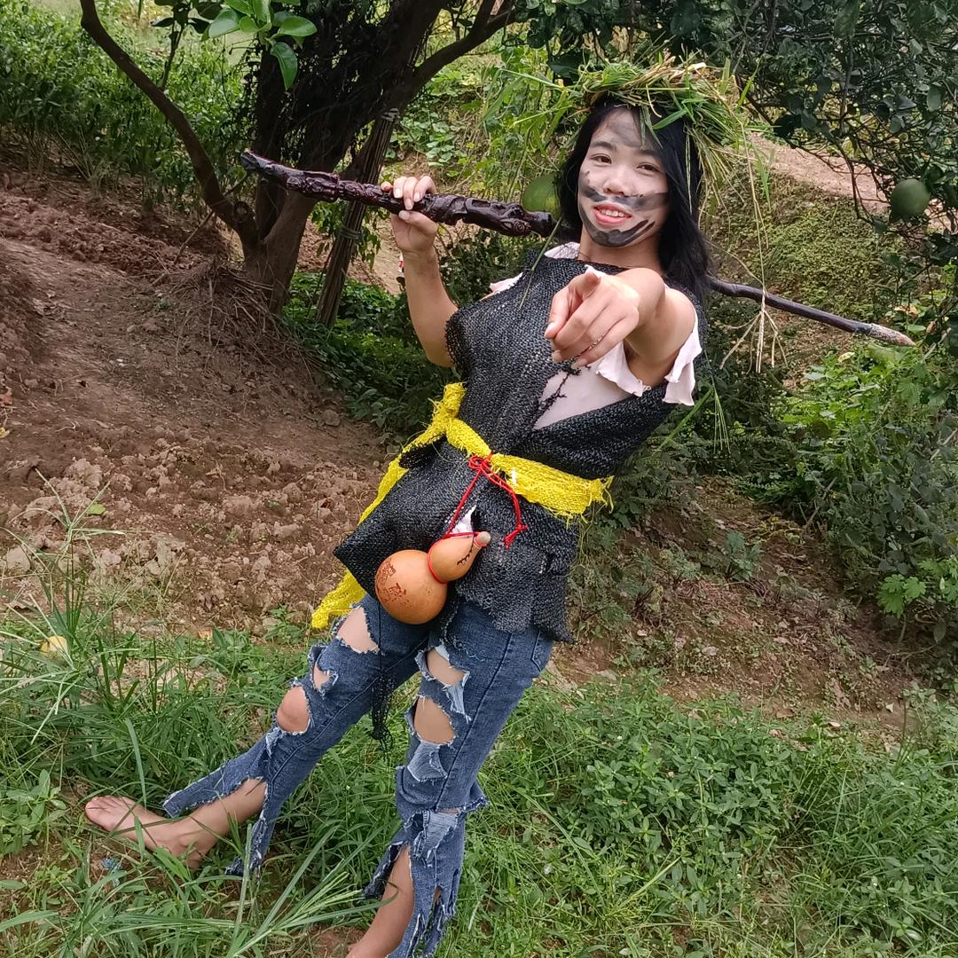 蜂帮主😱蜂婆娘