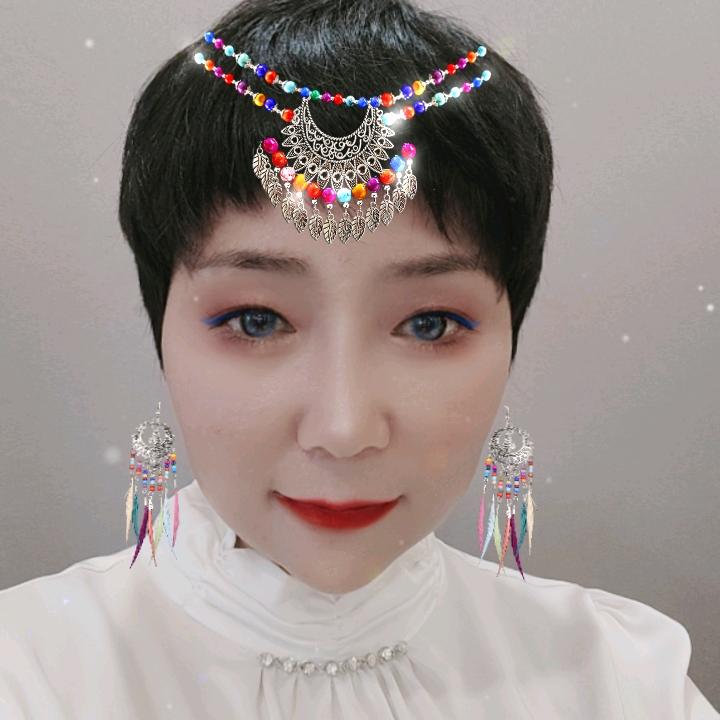 紫晶灵一一员菁忆