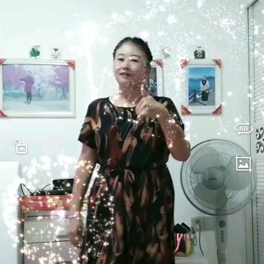 张姐（广场舞爱好者））我是下午2点半开播