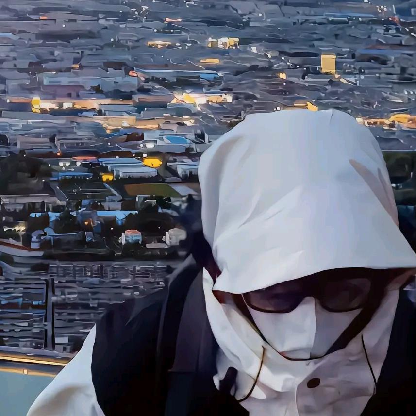 白天不懂夜的黑，。