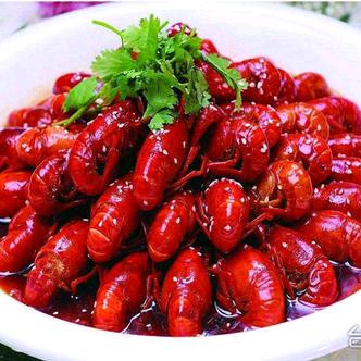 满堂红龙虾