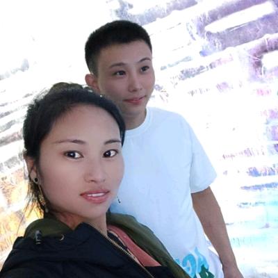 @勇