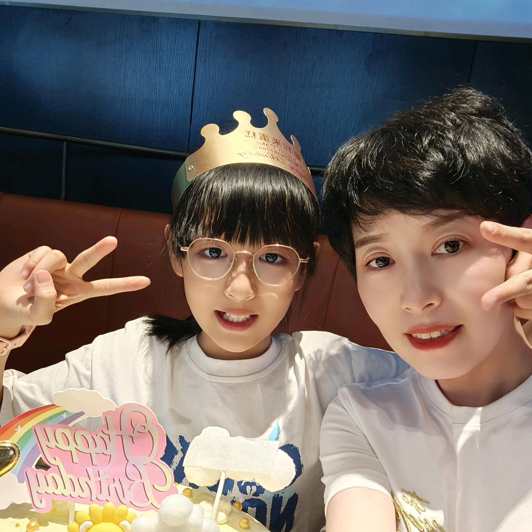 👧涵宝与妈咪👩