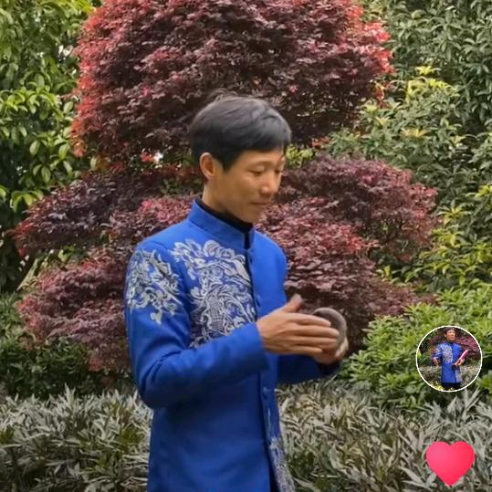 祁东渔鼓黄磊