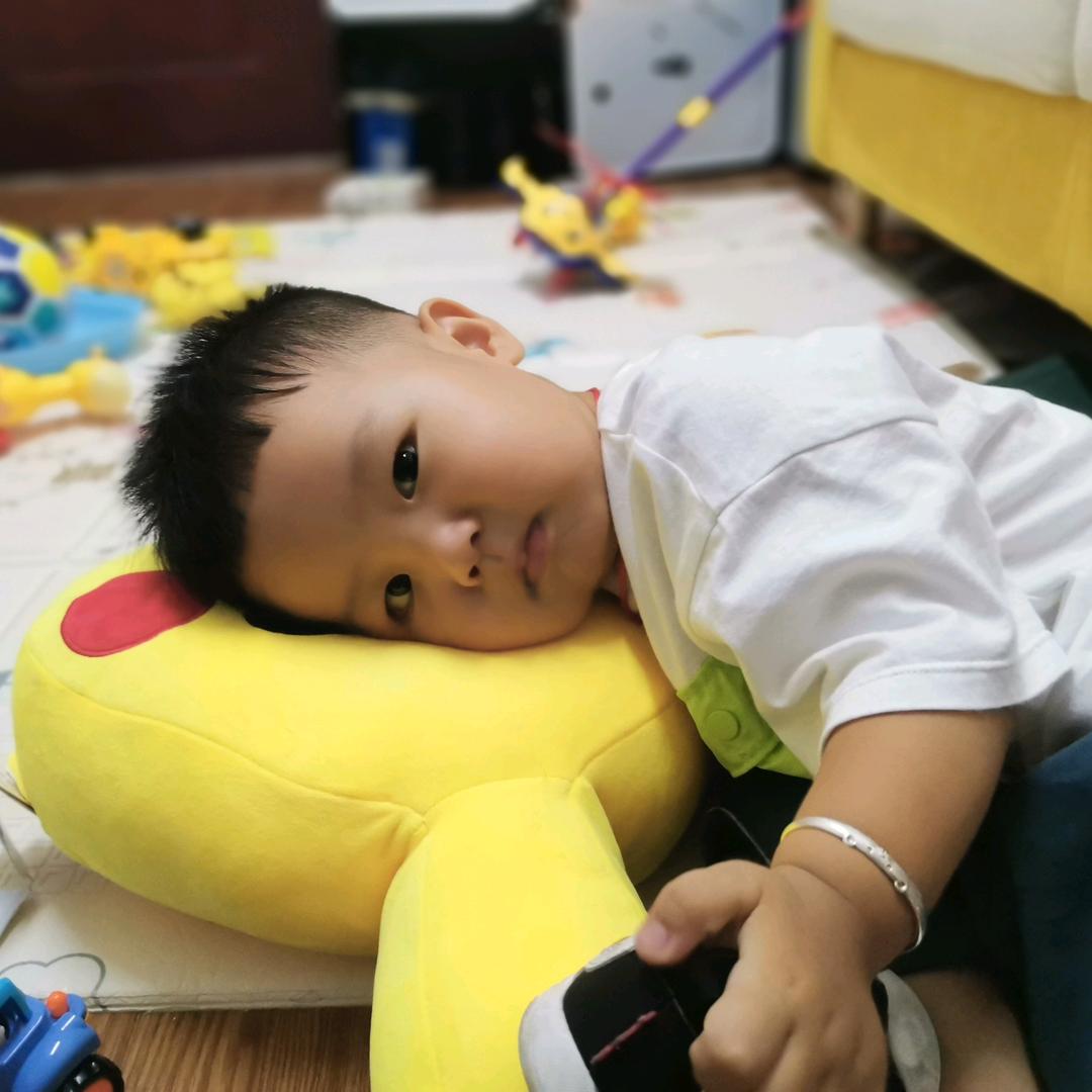 小宝快说话
