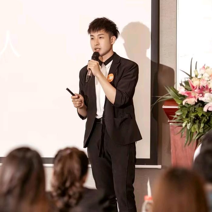 威廉谈商业