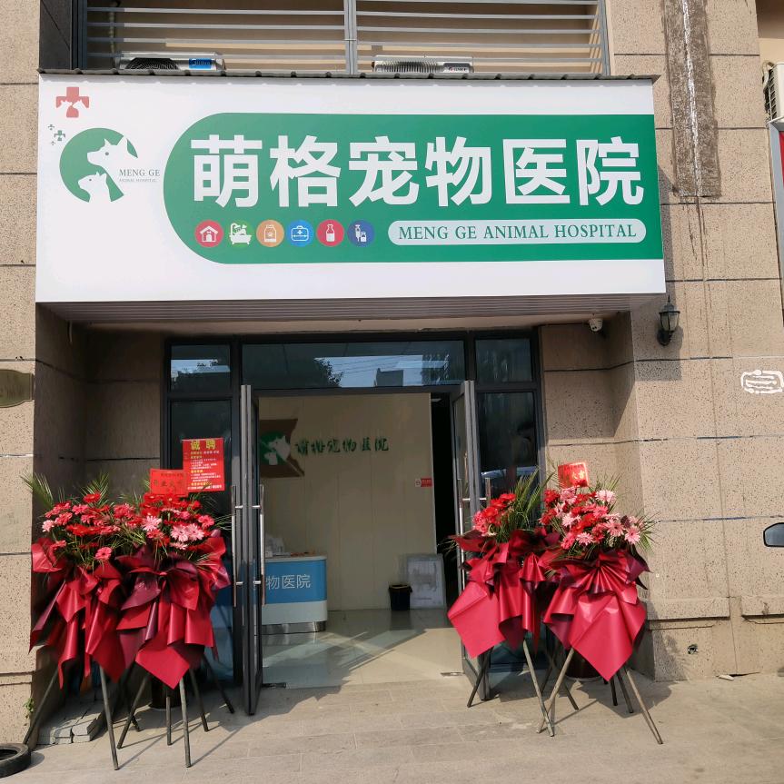 萌格宠物医院（桐城碧桂园）