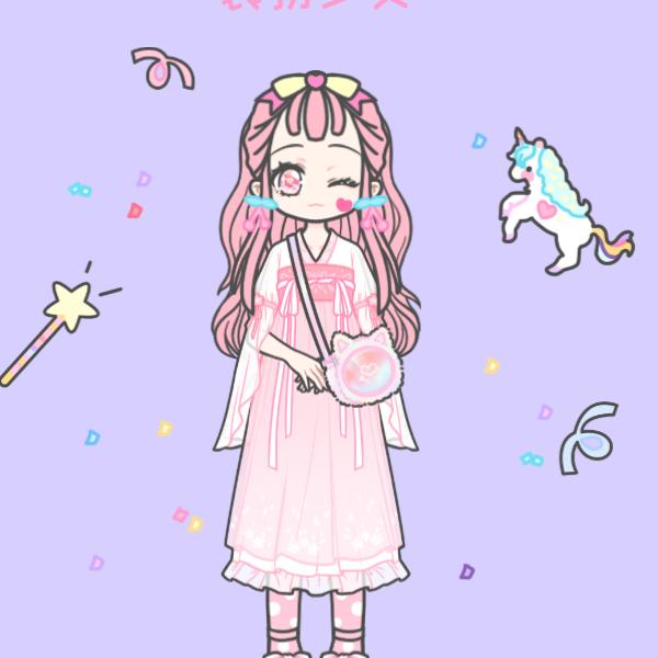 果冻～头像