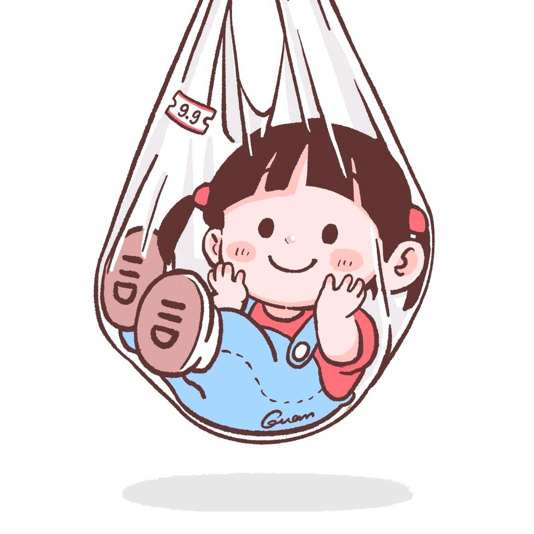 小杨爱吃