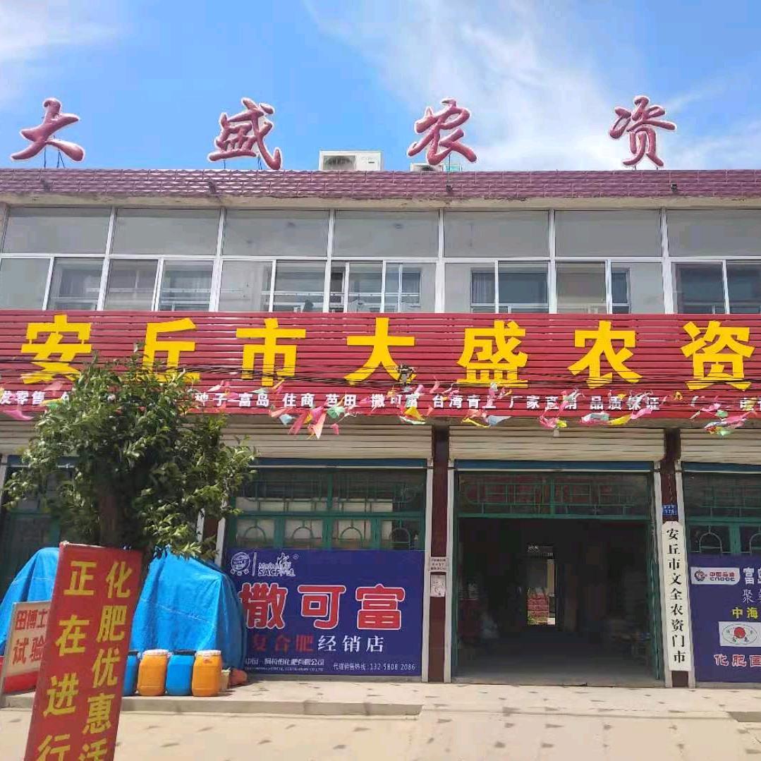 大盛农资站小辛