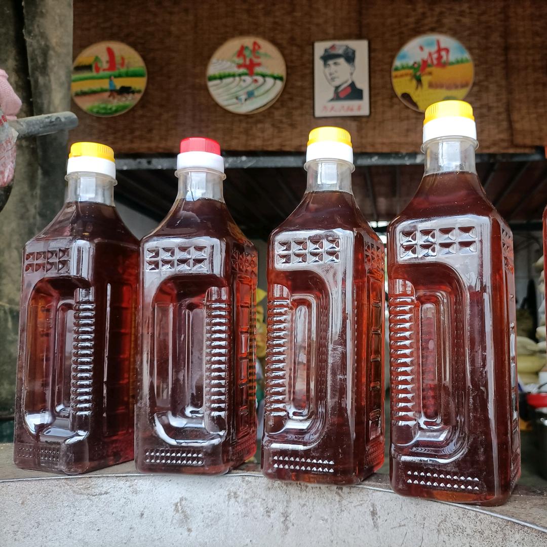 永新新区小华榨油郎农产品加工