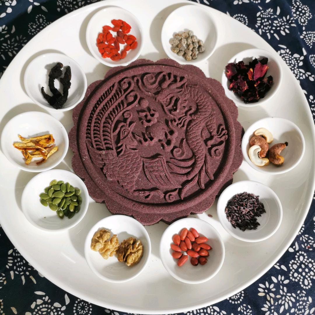 天台君之缘养生糕