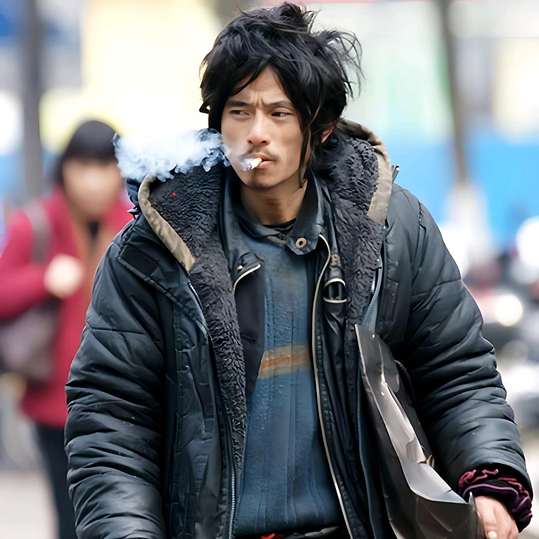 孤云野鹤