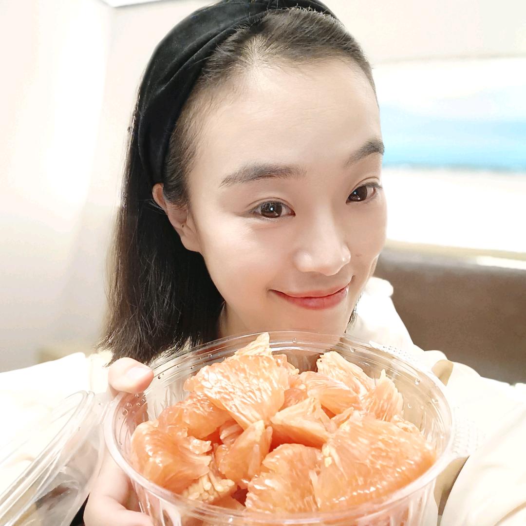 我的柚子呀