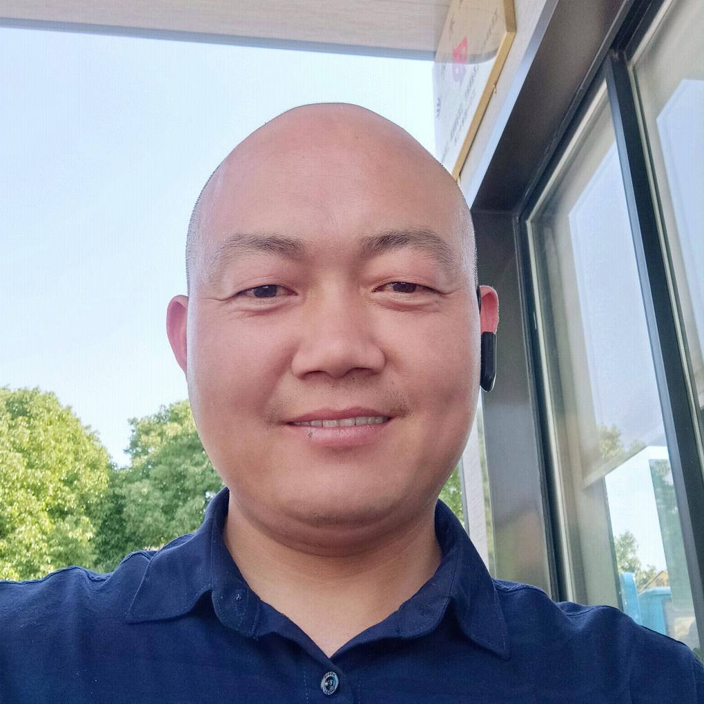 坐等有缘人