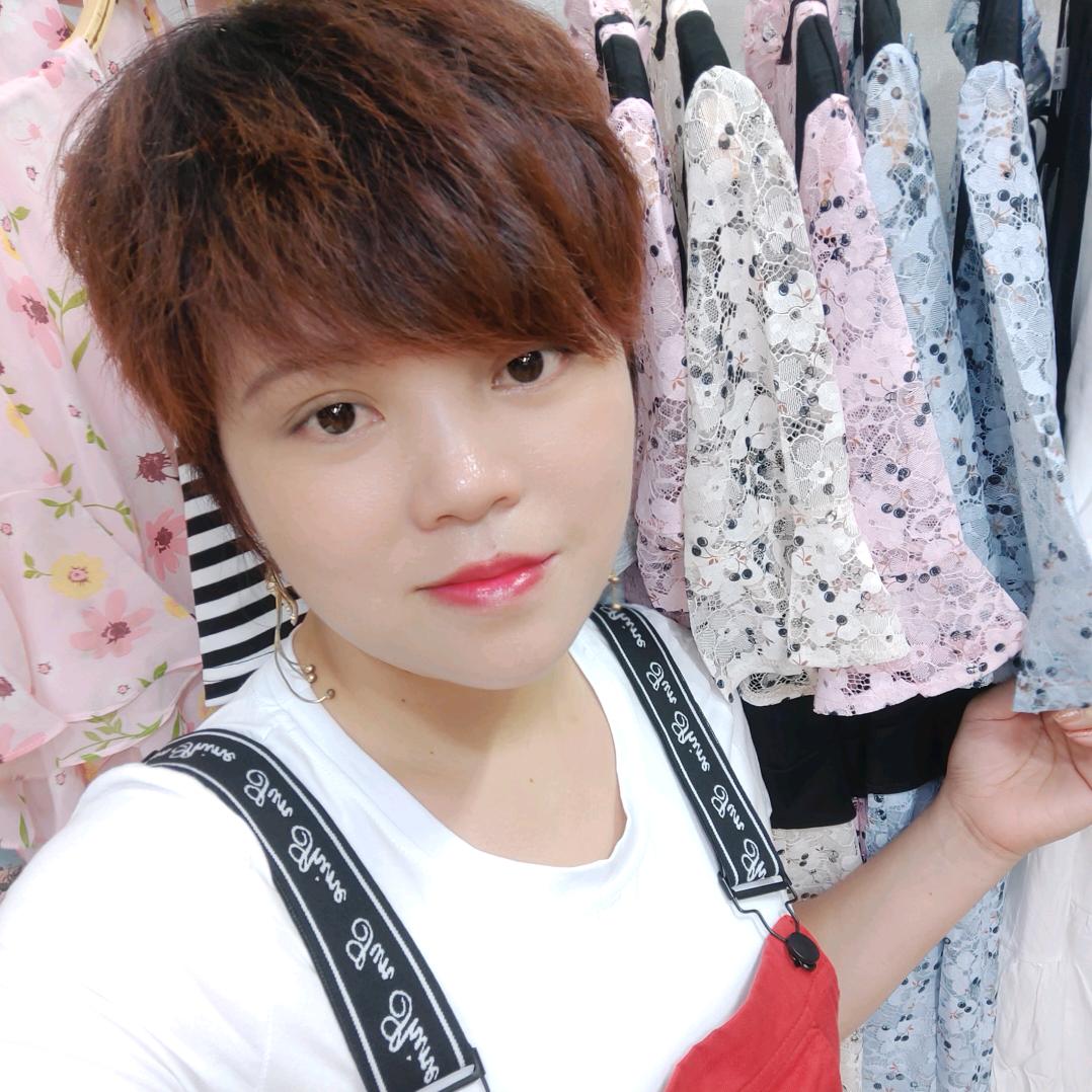 个性空间服装店
