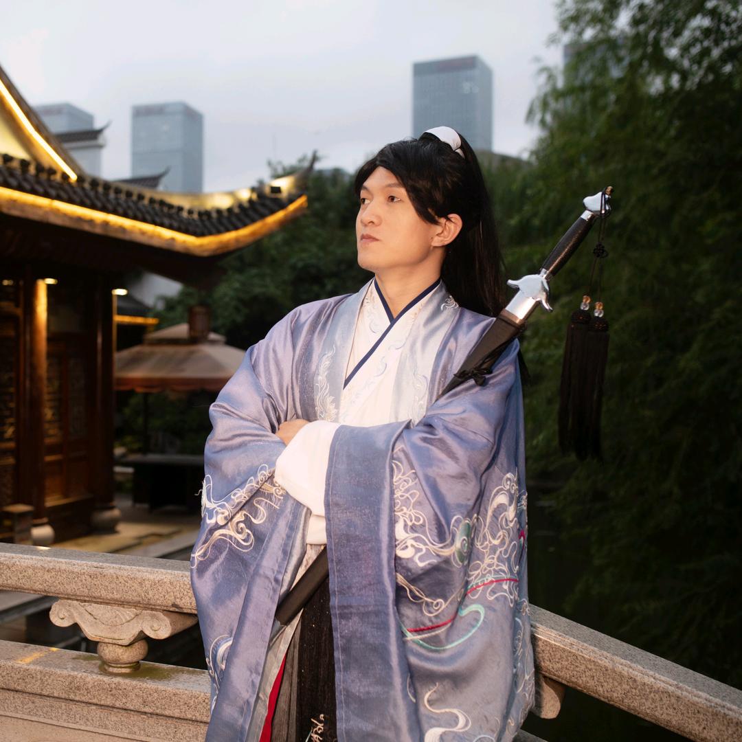 白纸画卷绘江湖ii