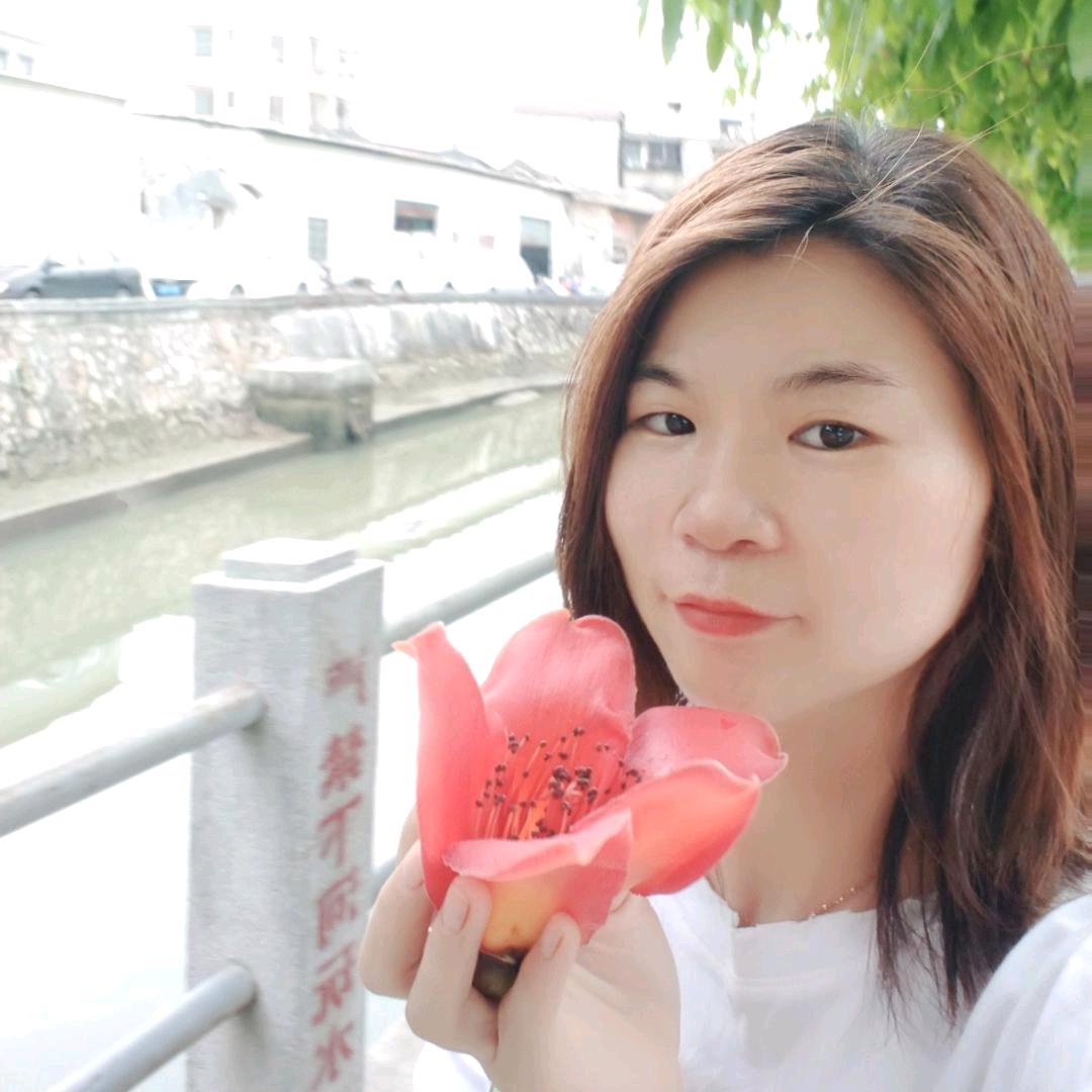 指尖的阳光