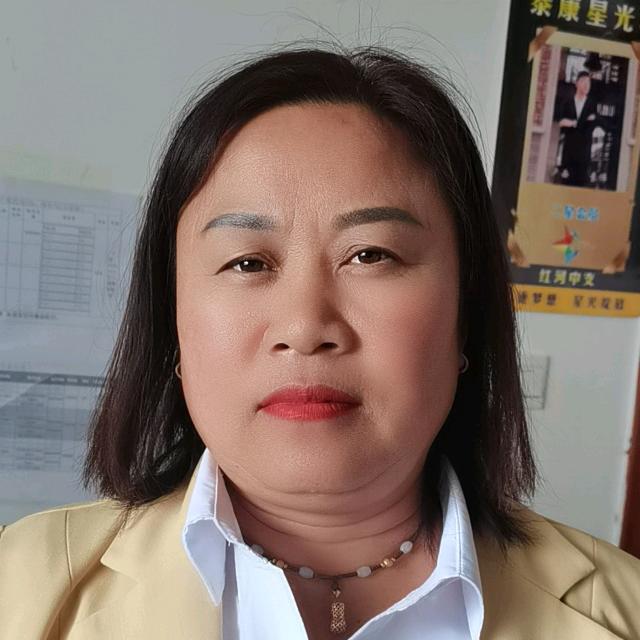 固白快餐～李丽萍