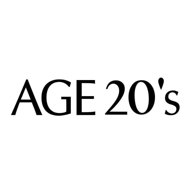 爱敬AGE20'S海外官方账号
