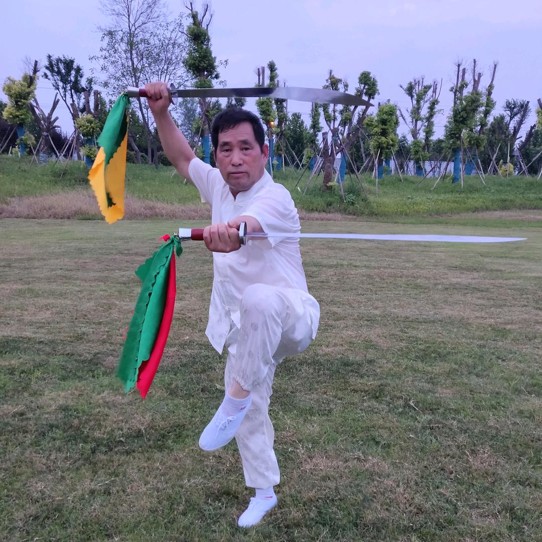 杨广武 杨教练