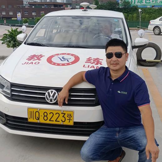 常达驾校(阳彪教练)