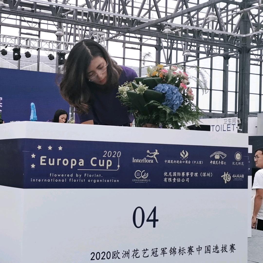 威海简单饰界花艺软装