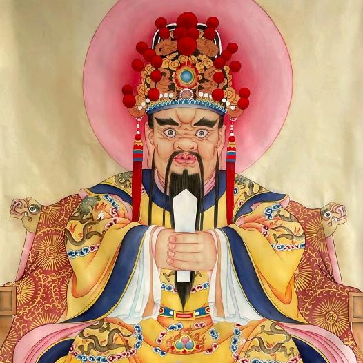 文殊弟子