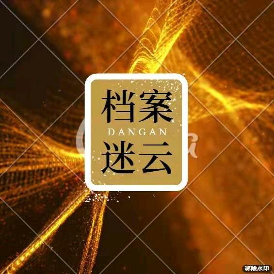 档案迷云