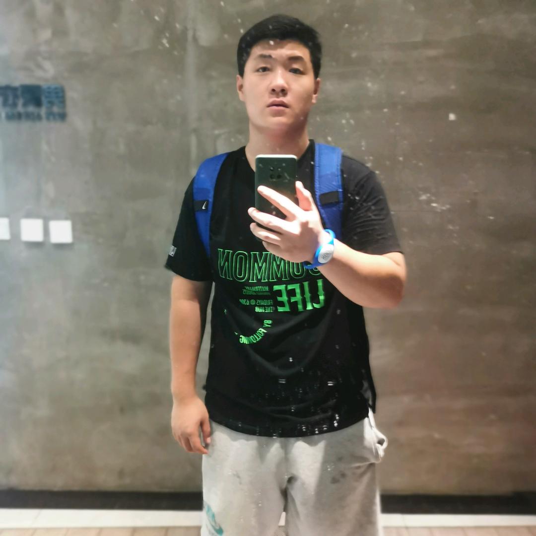 影子。