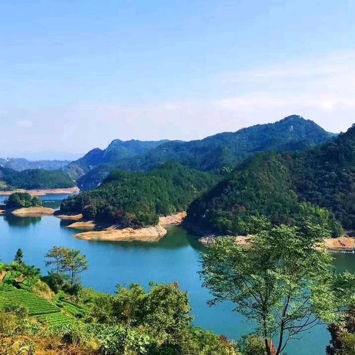 天河筏钓-门溪国际垂钓中心