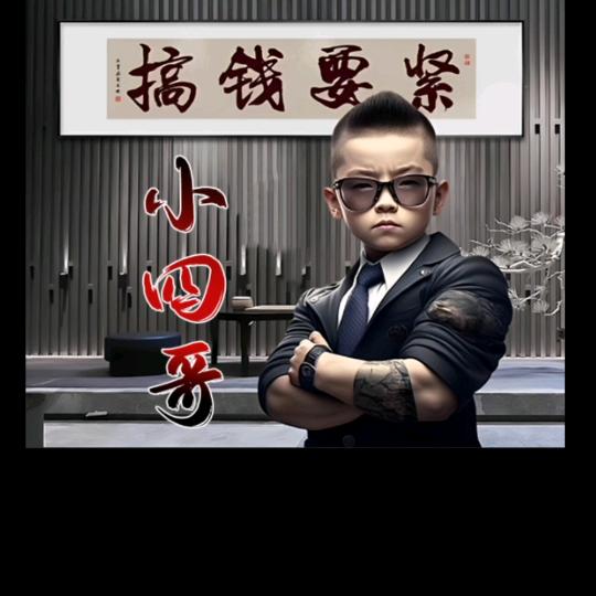 小四哥，