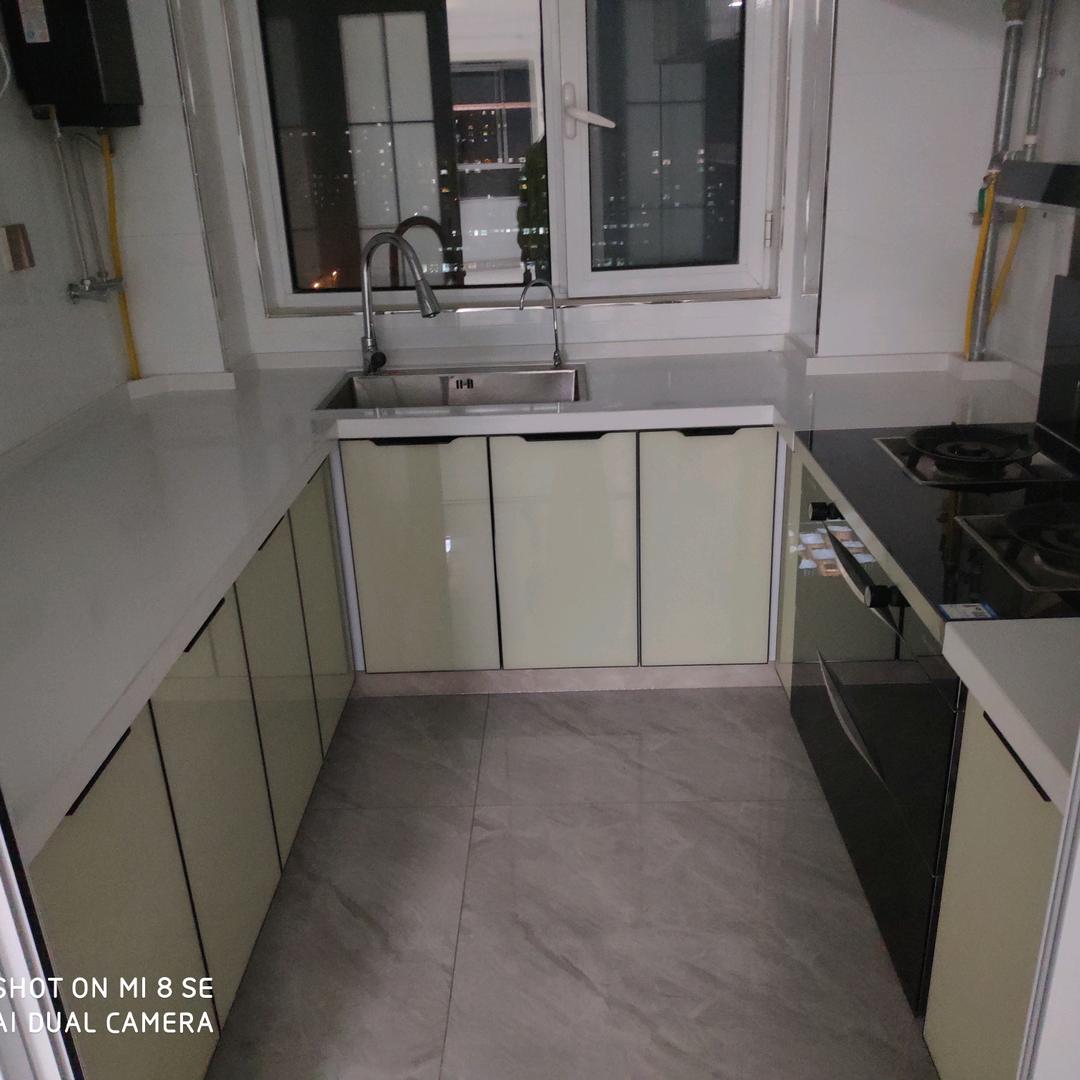 单县专业瓷砖厨柜