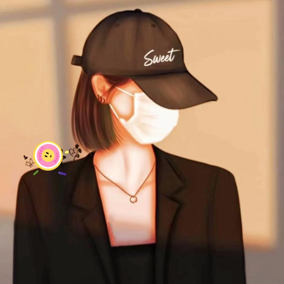 @ 丽