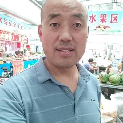 临淄太公市场小李干果