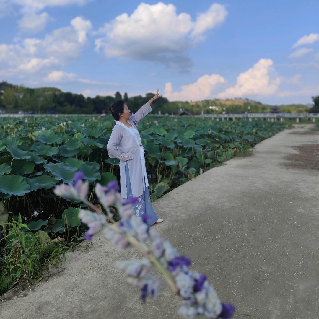 释然