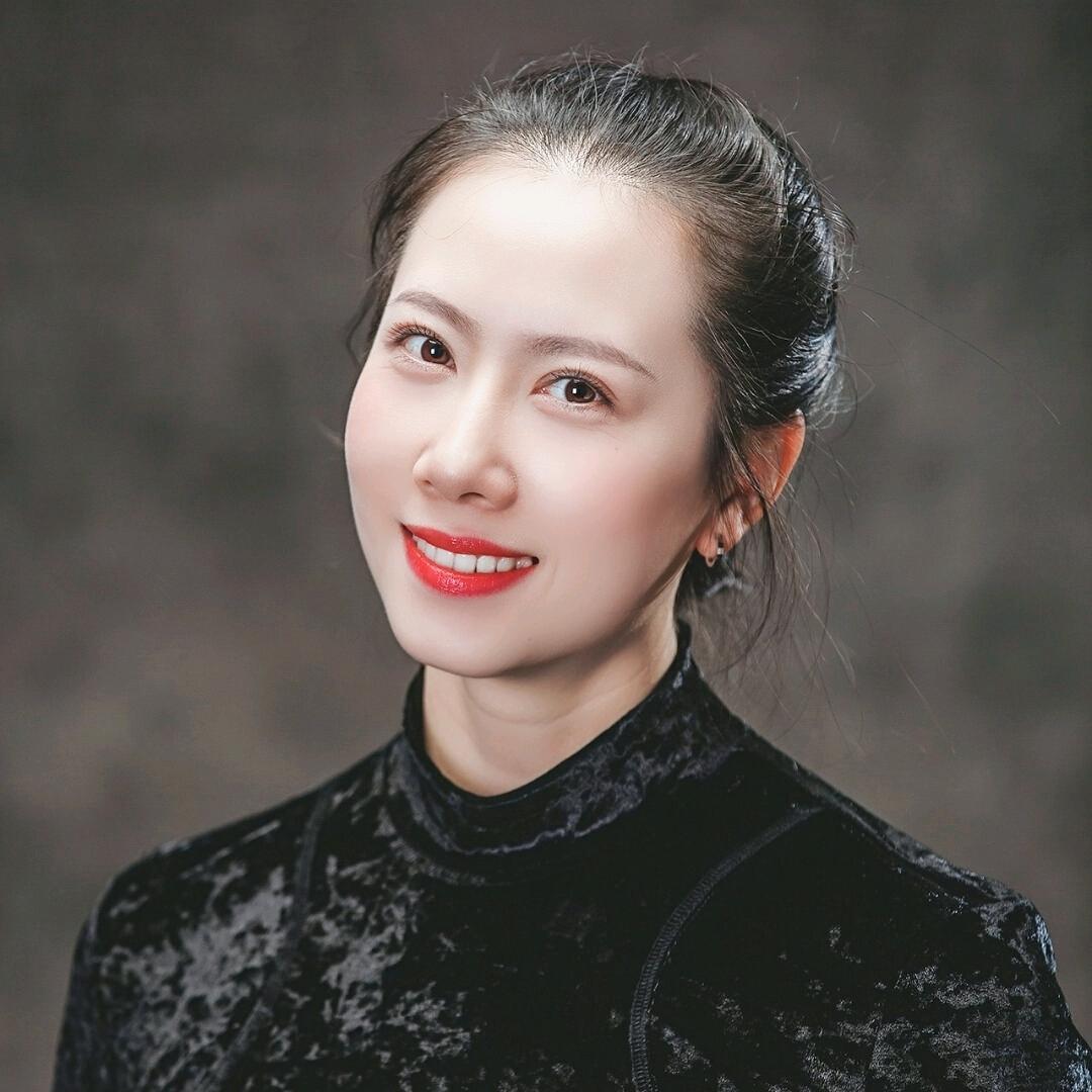 爱跳舞的琴姐姐❤️