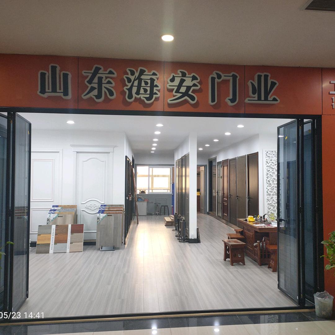 山东海安门业