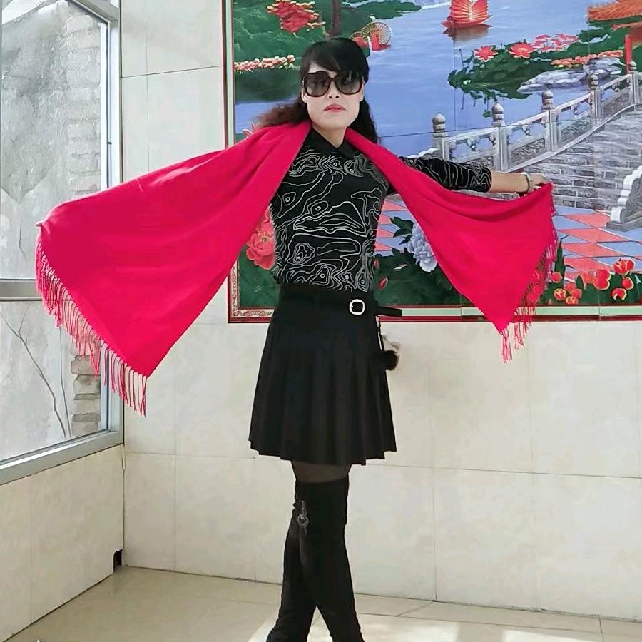 飘动的云曳步舞《小号》