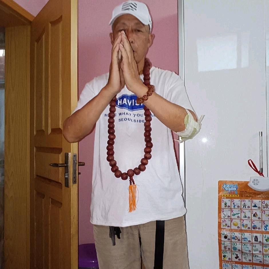 顺其自然。