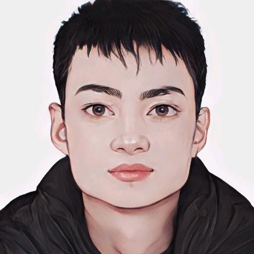 奇衡|三头像