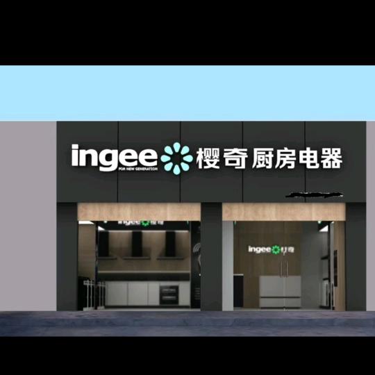 神木樱奇厨房电器