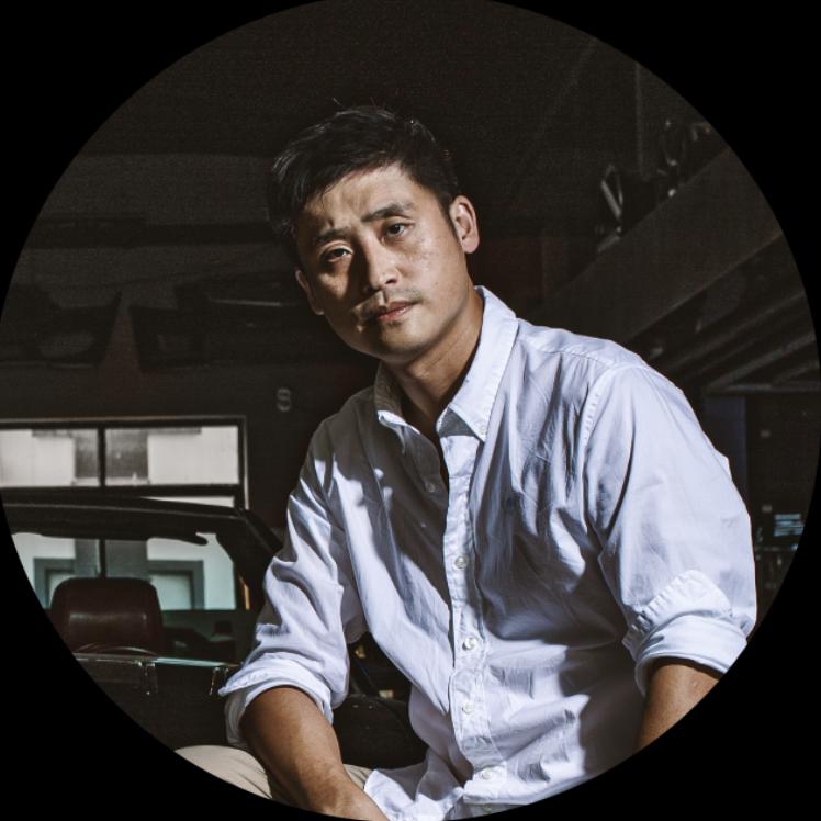 AMCC肌肉车会长@抖音