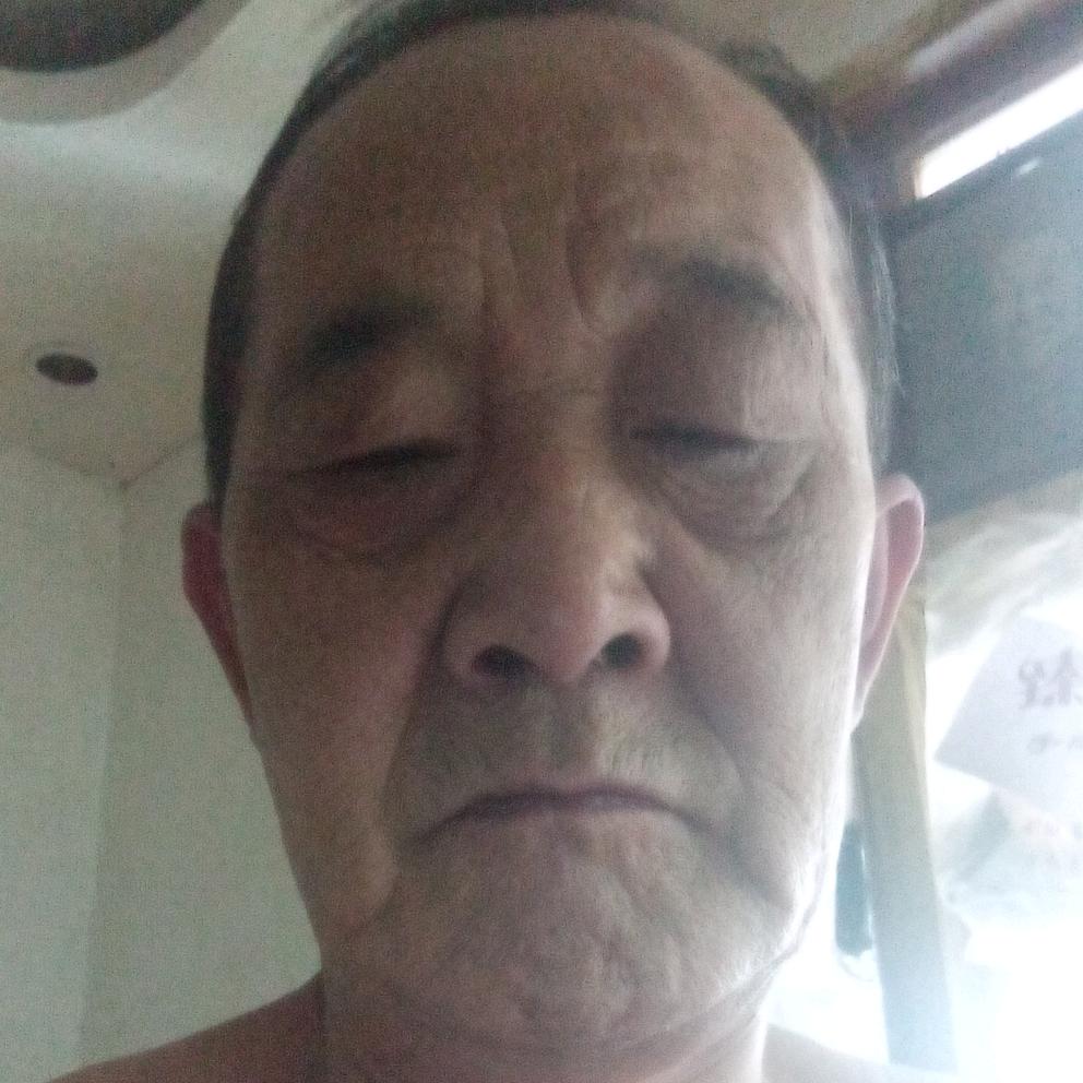 快乐的老头