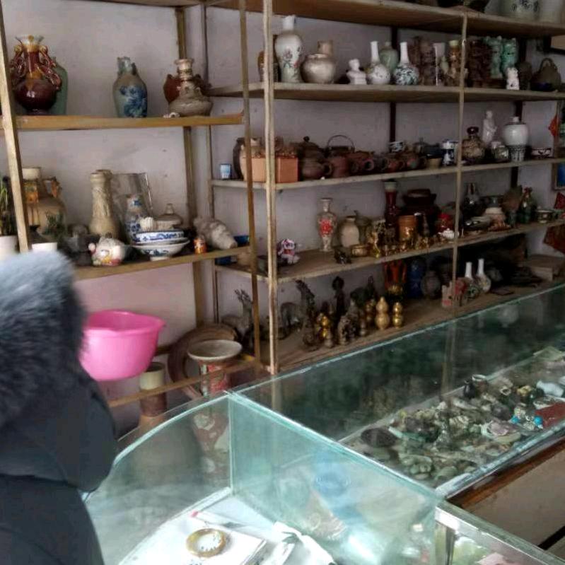 赵总1.一线下乡收老货